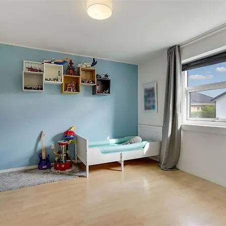 Villa Modern For Families